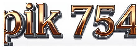 pk 754 logo