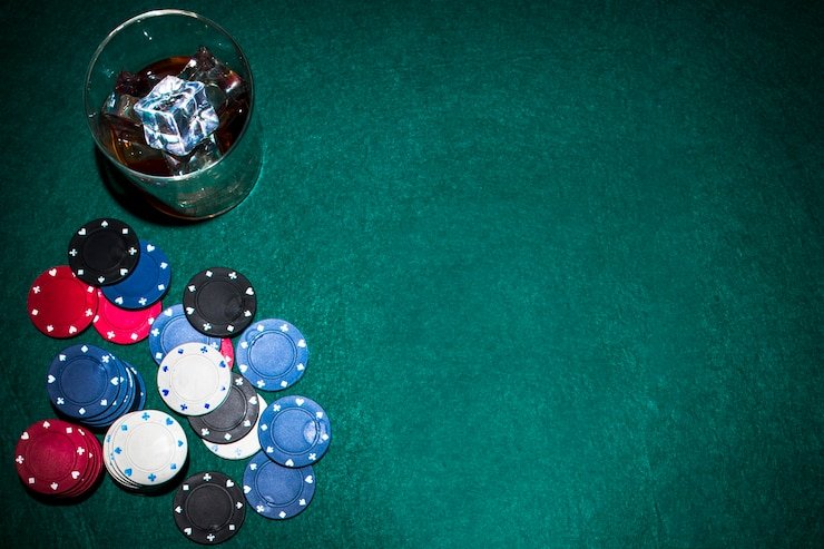 pk 754 Blackjack with Side Bets